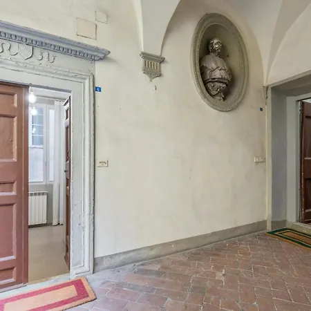 Palazzo Del Principe - Affitti Brevi Italia בית הארחה סיינה